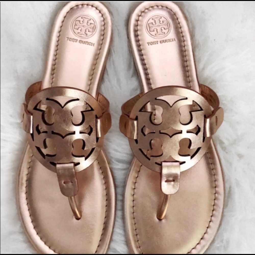 NIB TORY BURCH MILLERS SIZE 8.5